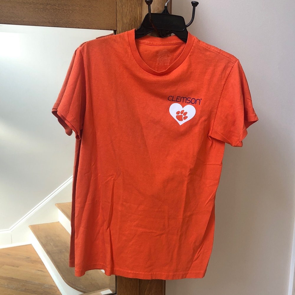 Clemson Orange T-Shirt
